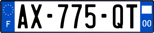 AX-775-QT