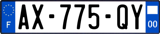 AX-775-QY
