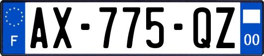 AX-775-QZ
