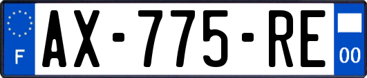AX-775-RE