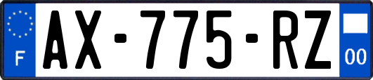 AX-775-RZ
