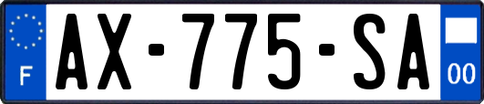 AX-775-SA