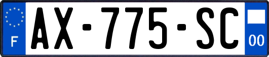 AX-775-SC