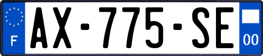 AX-775-SE