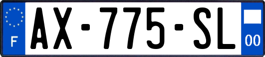 AX-775-SL