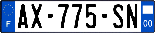 AX-775-SN
