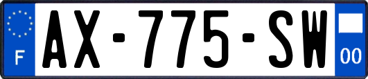 AX-775-SW