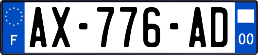 AX-776-AD