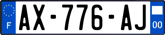 AX-776-AJ