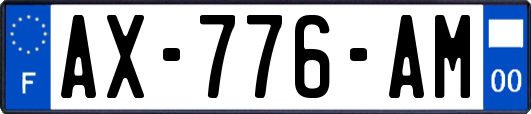 AX-776-AM