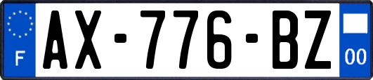 AX-776-BZ