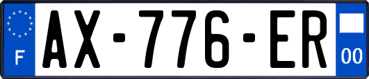 AX-776-ER