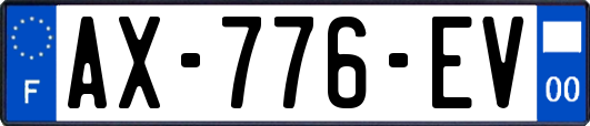 AX-776-EV