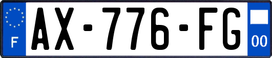 AX-776-FG