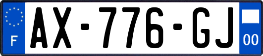 AX-776-GJ