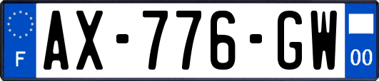 AX-776-GW