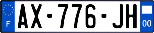 AX-776-JH