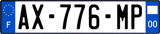 AX-776-MP