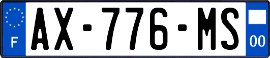 AX-776-MS