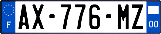 AX-776-MZ