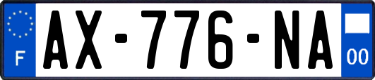 AX-776-NA