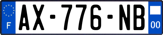 AX-776-NB