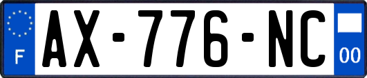 AX-776-NC
