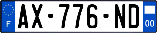 AX-776-ND
