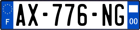 AX-776-NG