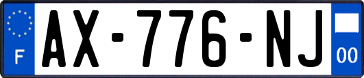AX-776-NJ