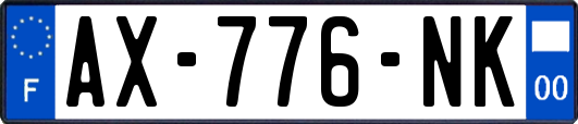 AX-776-NK