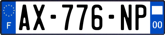 AX-776-NP