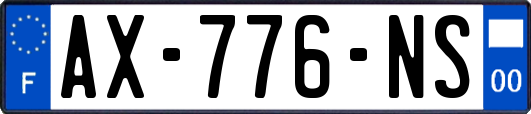 AX-776-NS