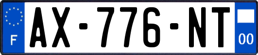 AX-776-NT