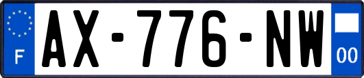 AX-776-NW