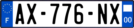 AX-776-NX