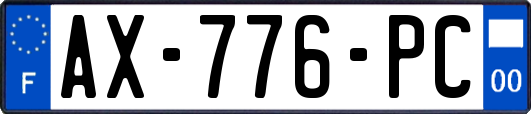 AX-776-PC