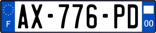 AX-776-PD