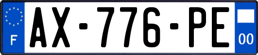 AX-776-PE