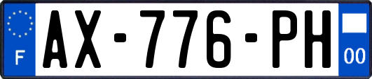 AX-776-PH