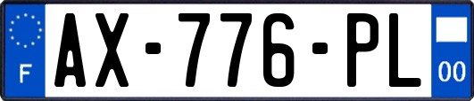 AX-776-PL