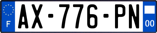 AX-776-PN