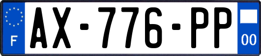 AX-776-PP