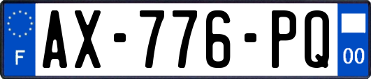 AX-776-PQ