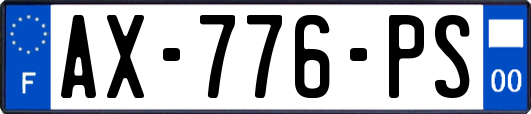 AX-776-PS