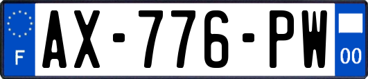 AX-776-PW