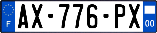 AX-776-PX