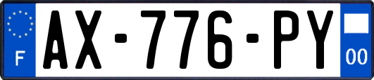 AX-776-PY