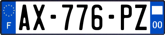 AX-776-PZ