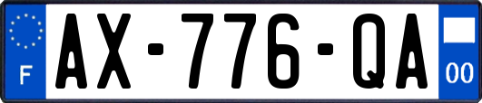 AX-776-QA